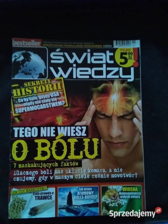 Świat wiedzy 42014