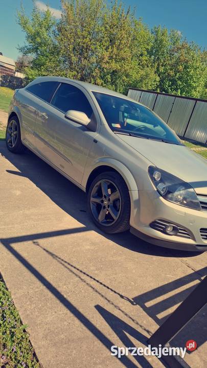 Sprzedam Opel Astra H GTC sprzedam