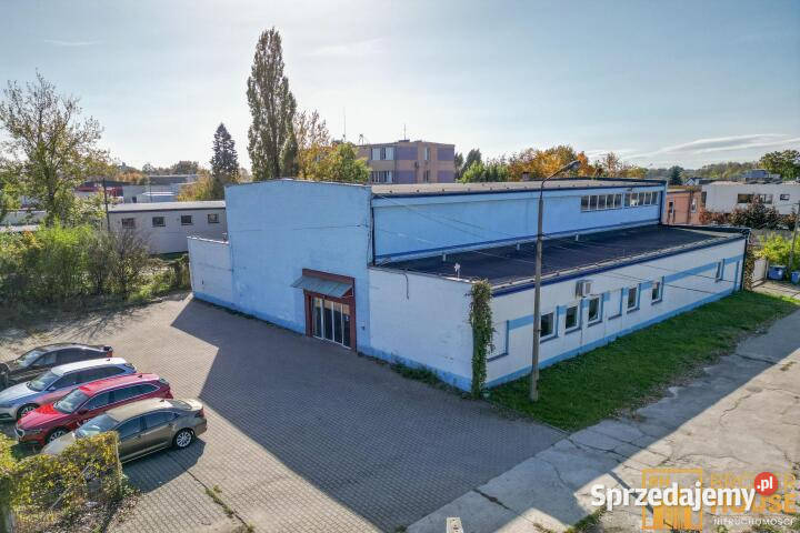 Lokal 720m2 Opole sprzedam
