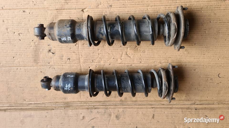 Subaru Forester 3 SH lift mc phersony