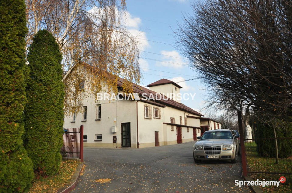 sprzedaży lokalu Zielonki dojazd asfaltowy małopolskie