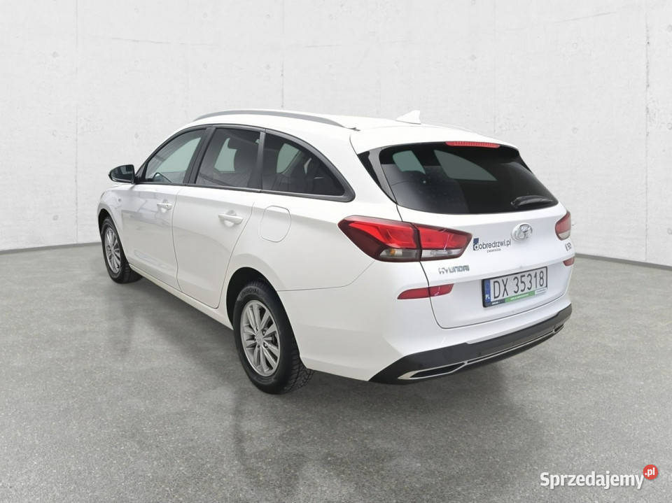 Hyundai i30 Poleasingowe III 2017