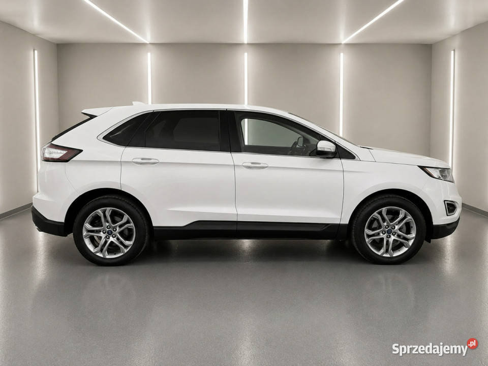 Ford EDGE EUROPA204x4manualpanorama czujnik parkowania małopolskie Żabno