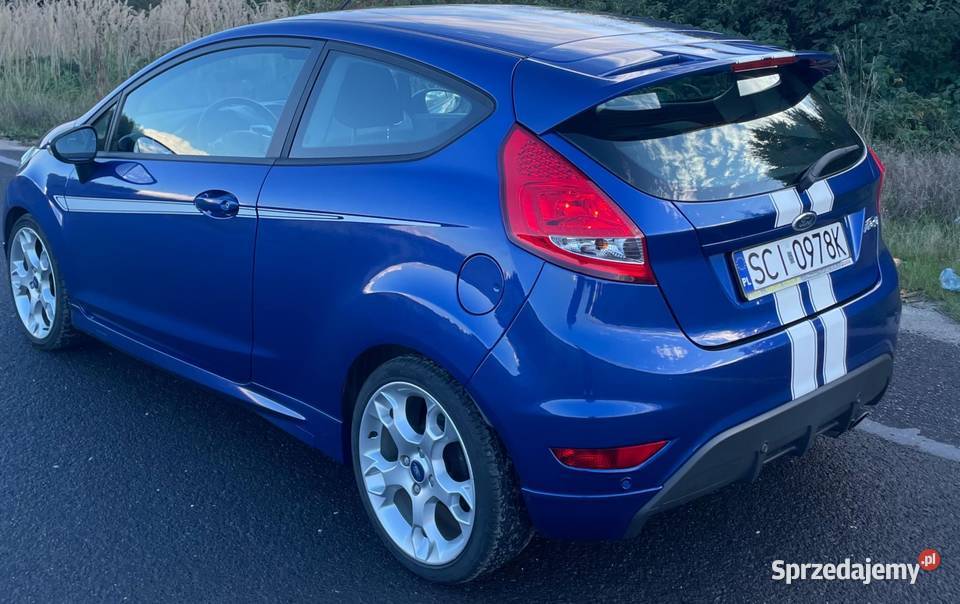 Ford Fiesta 16 Motorsport 211600km Fiesta Biały Kościół sprzedam