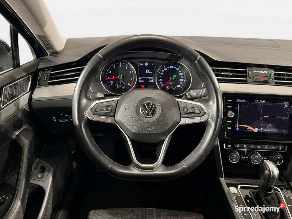 Volkswagen Passat Variant VAT 23 Business 15TSI Myślenice