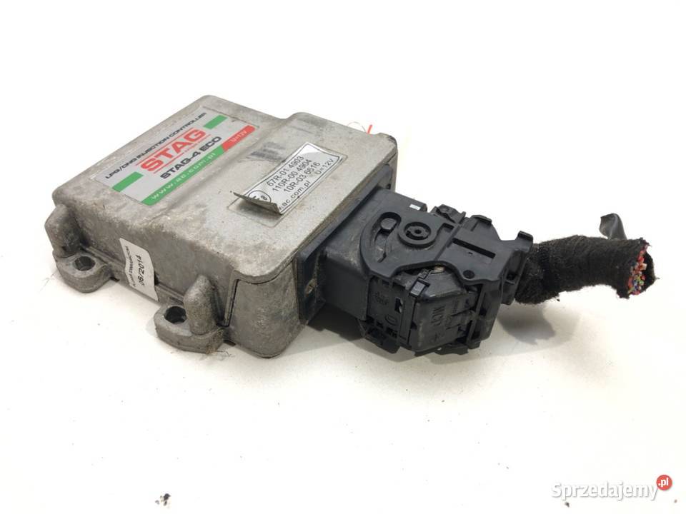 KOMPUTER DO GAZU LPG 67R014903 STEROWNIK GAZU sprzedam