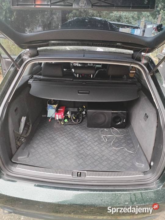 Sprzedam Audi a4 b7 25tdi proszę czytać opis mazowieckie Warszawa