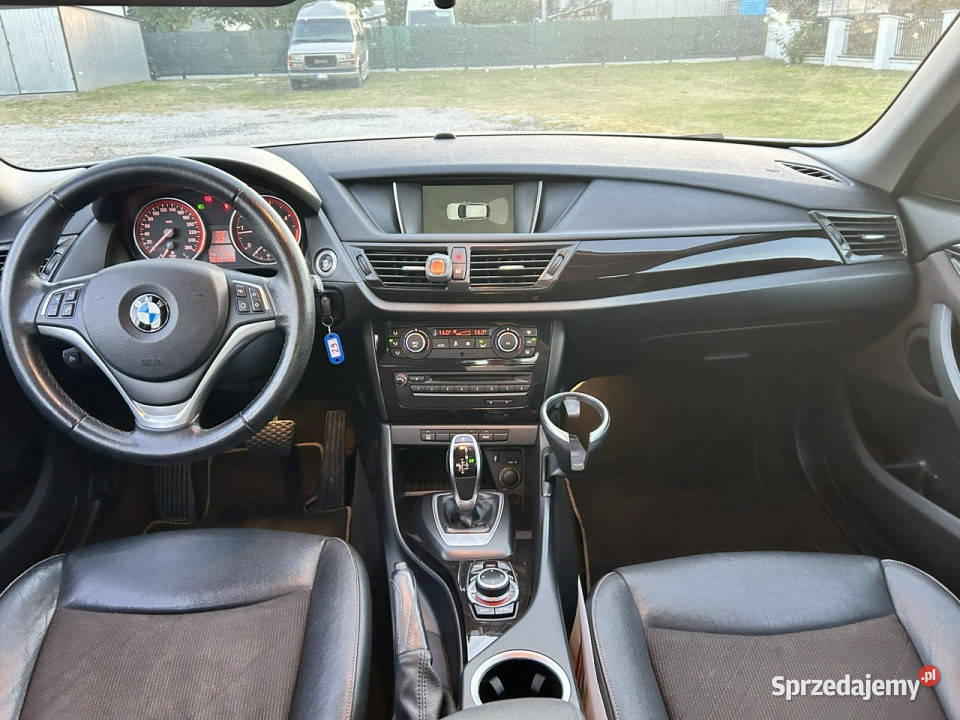 BMW iX1 Nowe Iganie