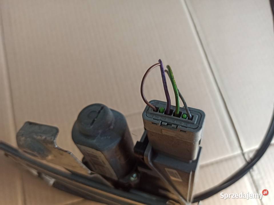 Citroen C3 Prulier kabrio mechanizm szyby lewy dolnośląskie Bolesławiec