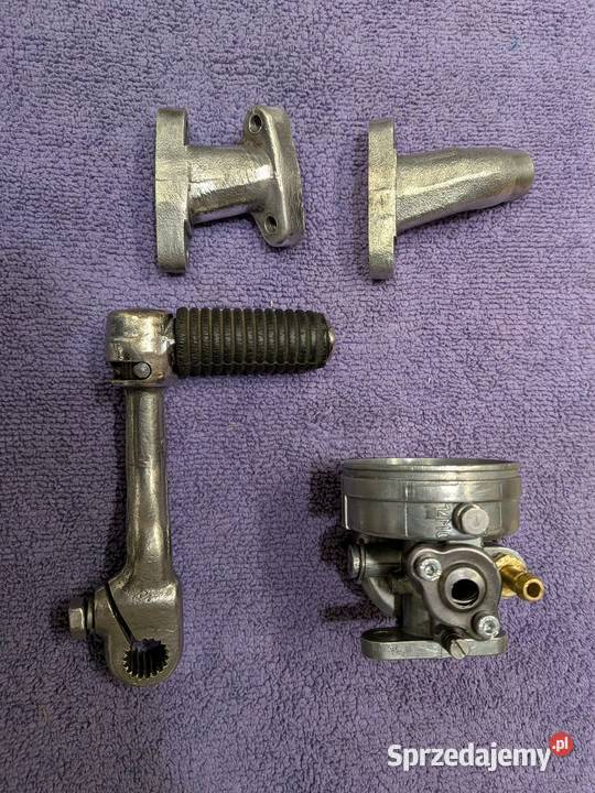 Romet Chart 210 części