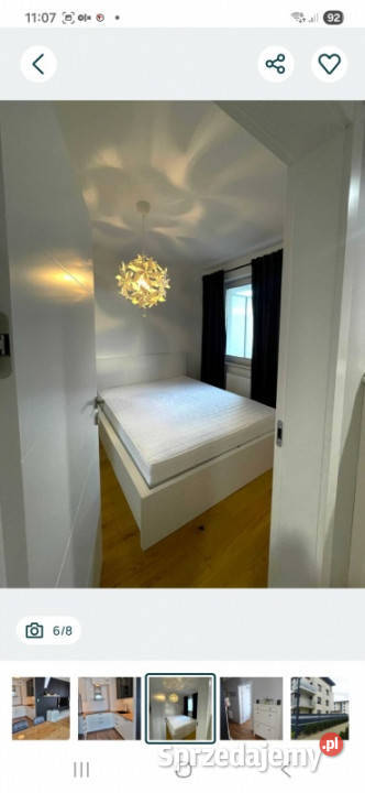 Sprzedam Apartament Gdańsk z wyposażeniem