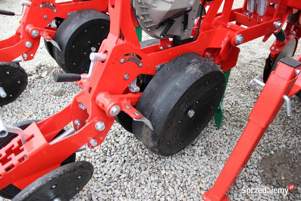 Siewnik punktowy Falcon Agro Masz kukurydza Rogóźno sprzedam