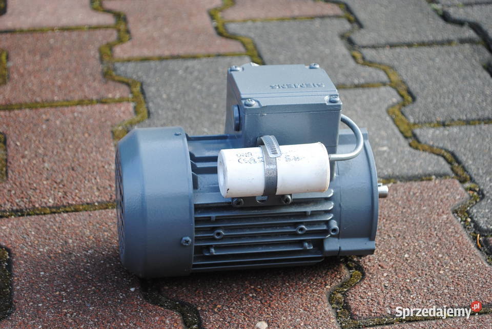 Silnik elektryczny kołnierzowy 018kw 1380obrmin lubuskie Kargowa