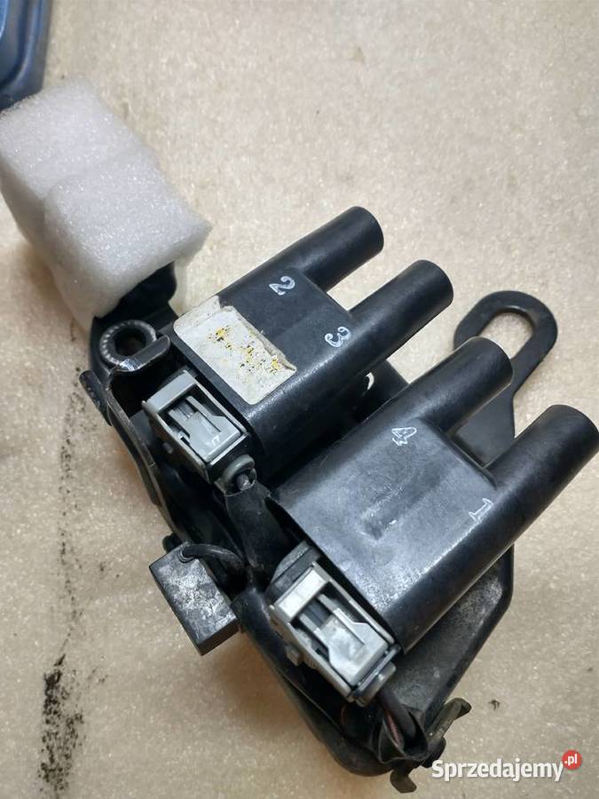 Cewka Hyundai Tucson 2010 osobowe Jarosław