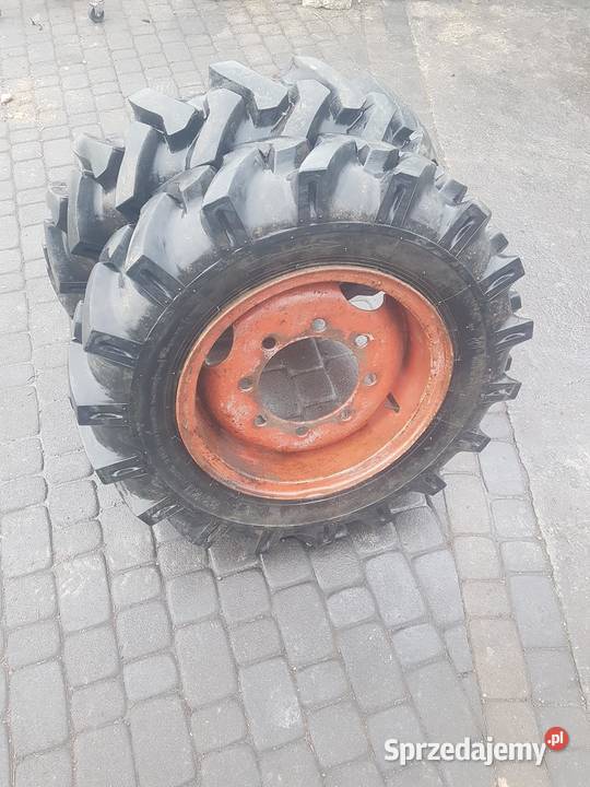 Koła R20 R24 Star 66 Ifa Jodełka Traktor Sam 95 Koła i wagi