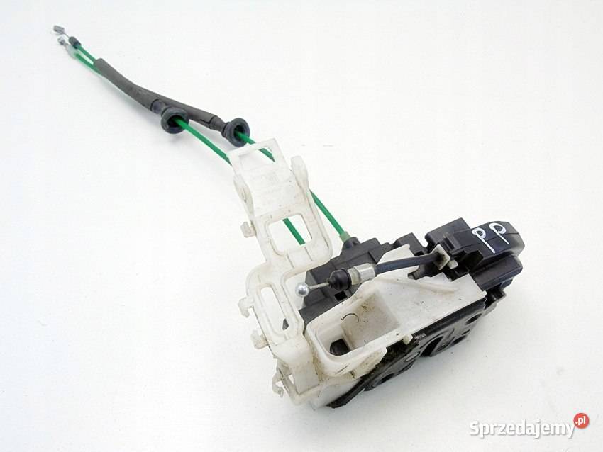 Zamek linki drzwi prawy przód Hyundai I30 FL osobowe Pozostałe Sosnowiec