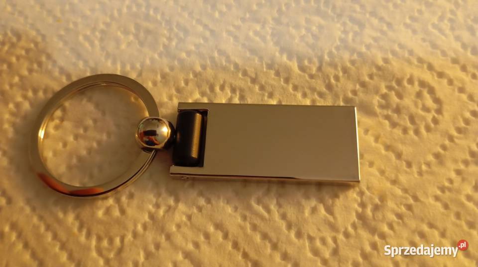 Breloczek metalowy CO KPRM Pozostałe Warszawa