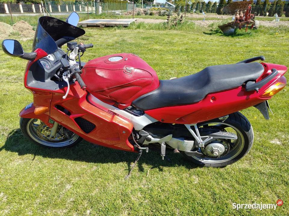 Honda vfr 800 fi czterosuwowy Grodków