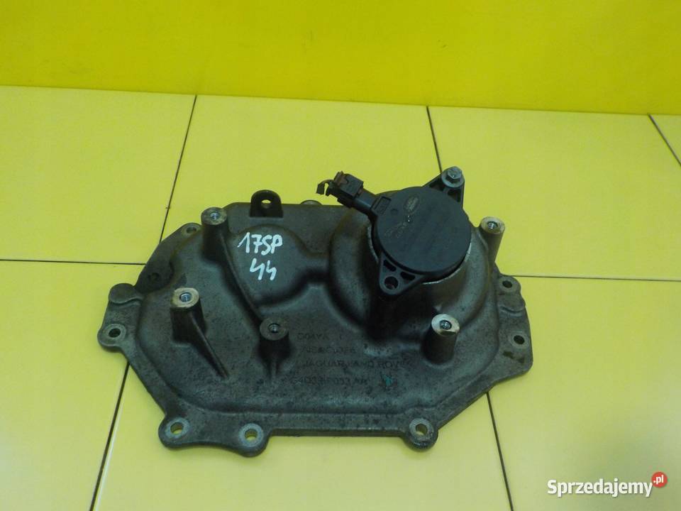 JAGUAR XE XF 20 D 16r 180 204DTD obudowa