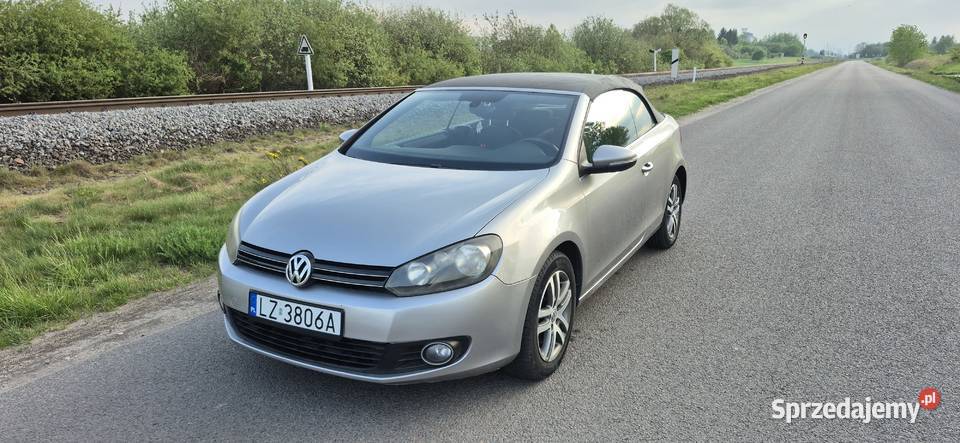 Golf 6 16tdi 105 koni 2012 r ZAMIANA ZAMIENIE Zamość