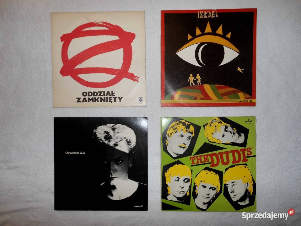Kolekcja moich płyt winylowych Bukowo