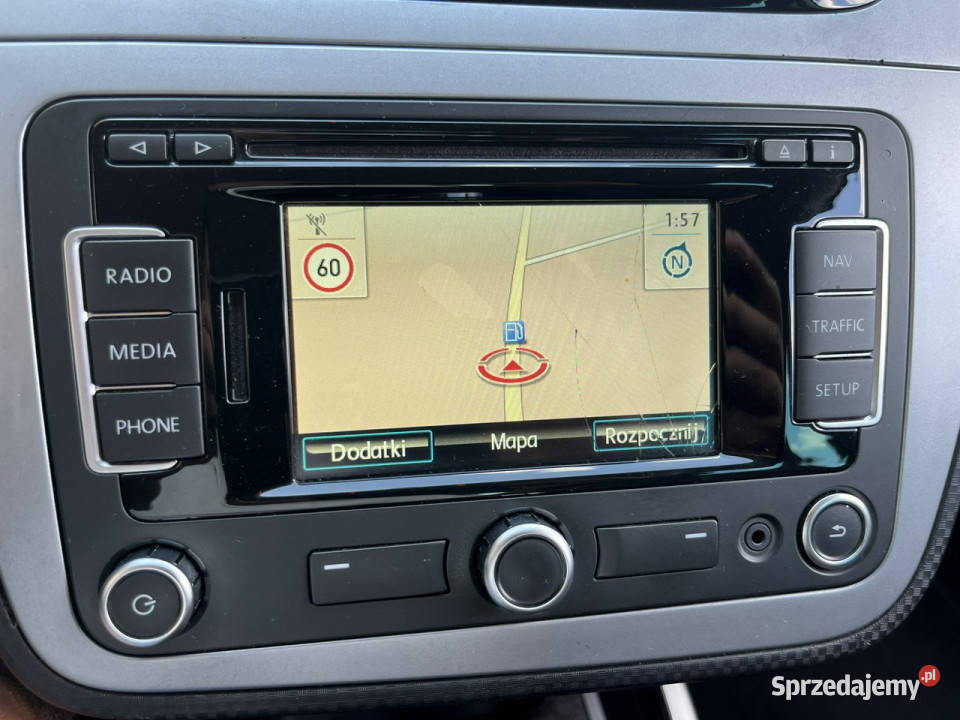 Seat Altea XL Seat Altea XL Lift 12B 2011r Sokołów Podlaski