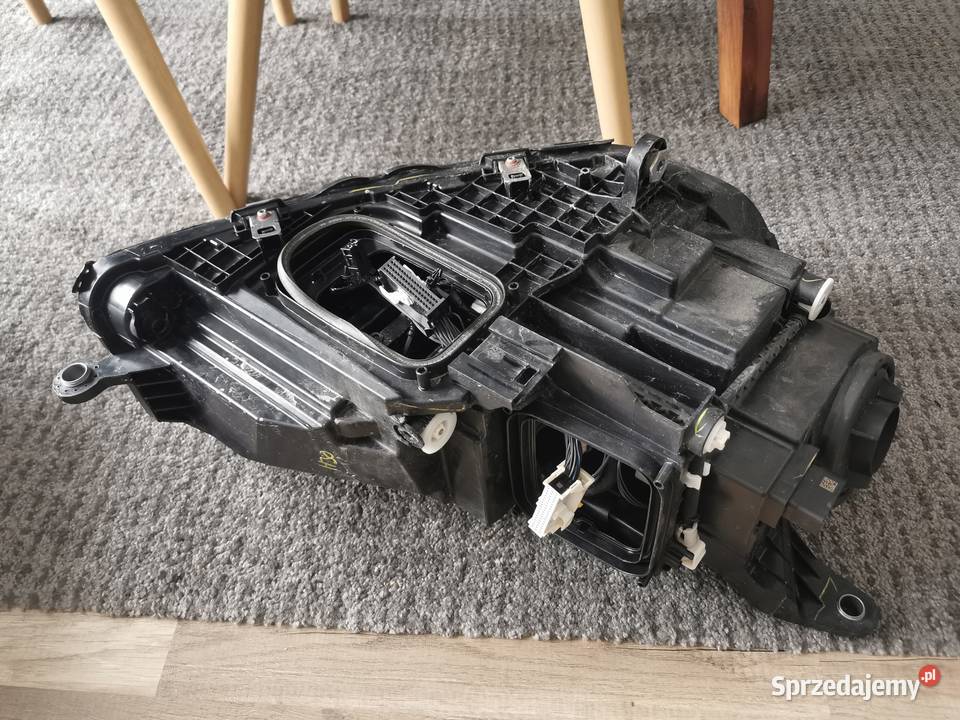 MERCEDES GLE A1679064708 MULTIBEAM LEWA LAMPA osobowe Pielgrzymka sprzedam