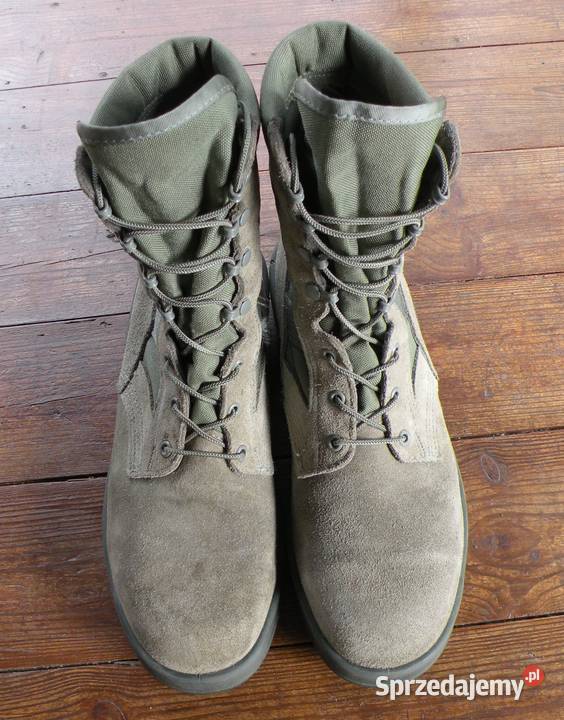 Buty USAF UFCW 12R steel toe Kolekcje Wrocław
