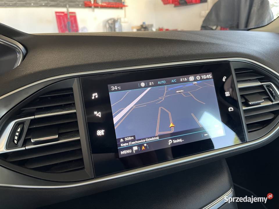 Peugeot 308 automat Czechowice-Dziedzice sprzedam
