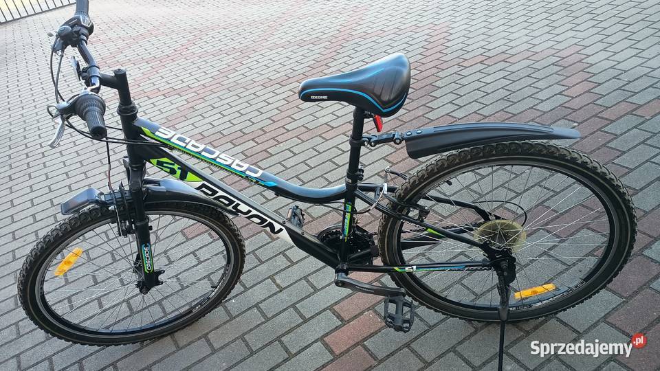 Rower młodzieżowy Rayon Cascade 26 śląskie Pszczyna sprzedam