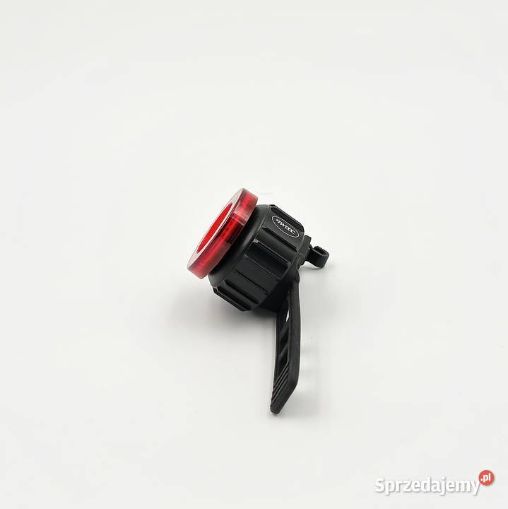 Światło rowerowe lampka USB COB z hamulcem stop Rowery i akcesoria Zawiercie