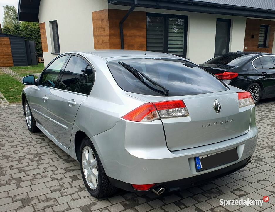 Renault laguna 20 dci 150 klimatronic Cyców
