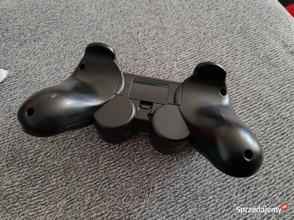 Nowy bezprzewodowy pad kontroler Sony