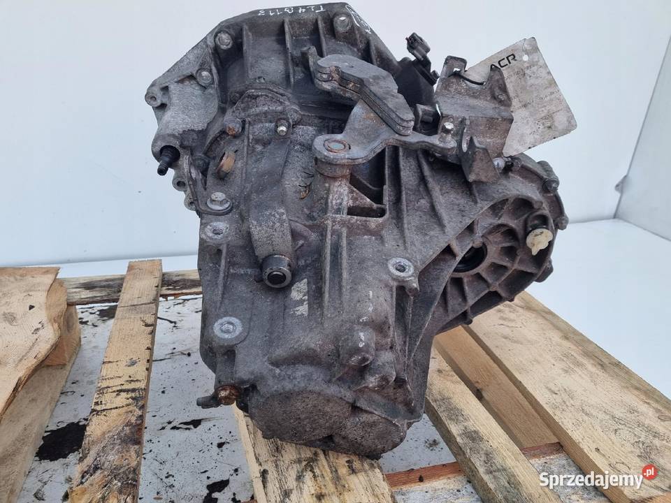 Nissan Qashqai J10 15 DCI SKRZYNIA BIEGÓW manual Chełm
