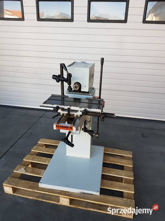 Wiertarka pozioma MS 3016 Perfect Naprawa