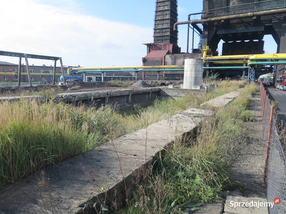 LINIA PRODUKCYJNA NA SPRZEDAŻ Bytom