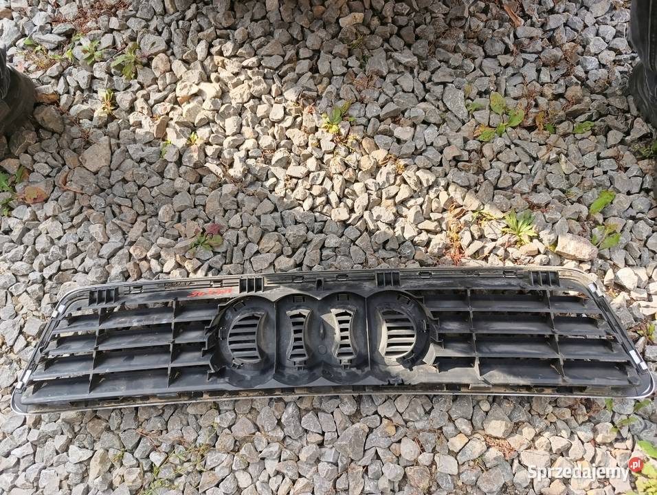 Grill Audi A6 C5 wlot powietrza lubelskie Chełm