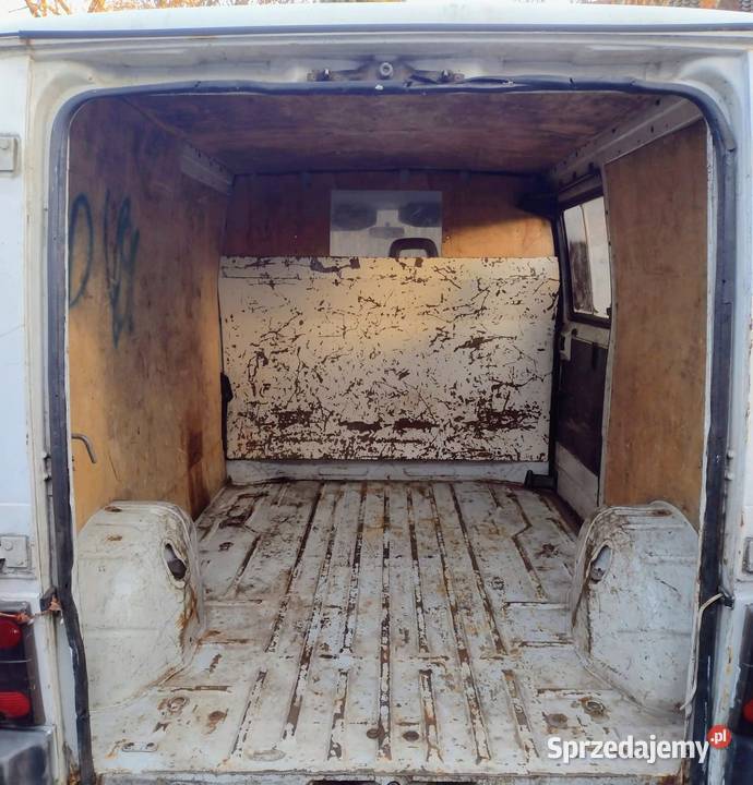 Renault Trafic 19d zamiana OKAZJA manualna mazowieckie Warszawa