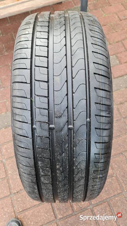 Opony Pirelli Scorpion Verde do SUVa Ustka
