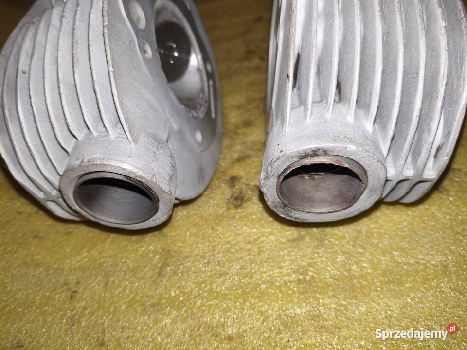 Głowice regeneracji Ural M62 M63 M66 Leszno