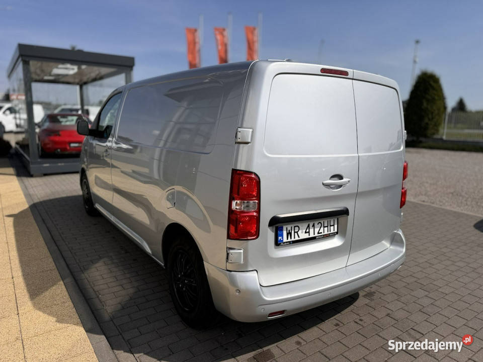 Peugeot Expert 16HDI 115 L2H1 PRO VAT1 nowe mazowieckie