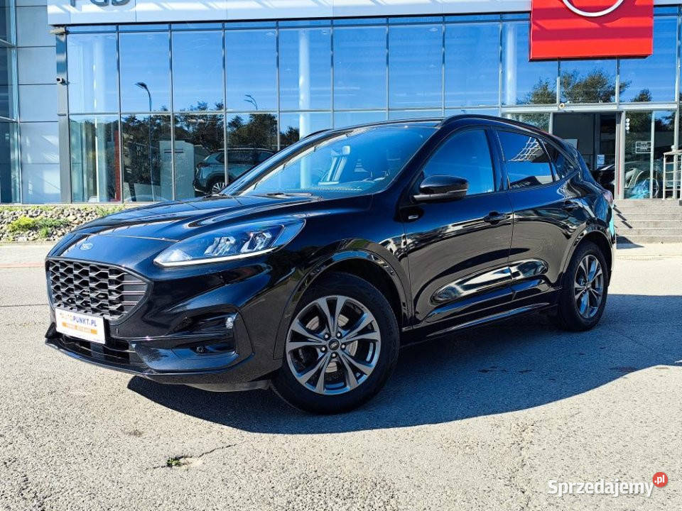 FORD Kuga 2023r salon winter kamera klima 2stref