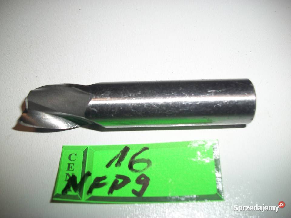 Frez trzpieniowy NFPg 16 Sklep