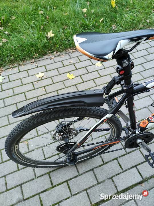 KTM Chicago size mL w idealnym stanie Rowery Warszawa