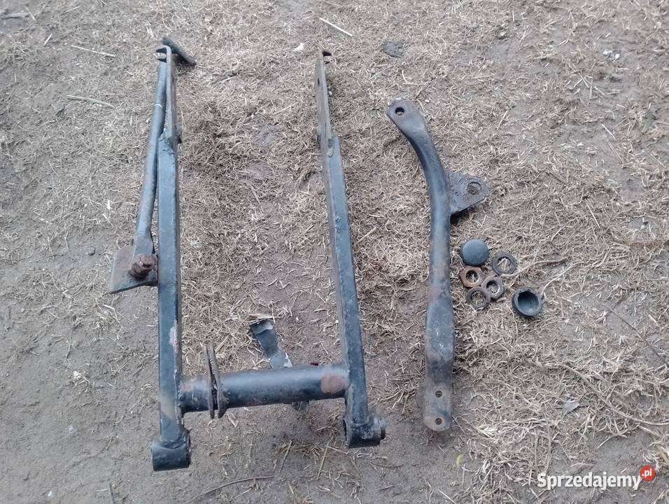 Wsk wahacz set Części i akcesoria motocyklowe Nowa Sól