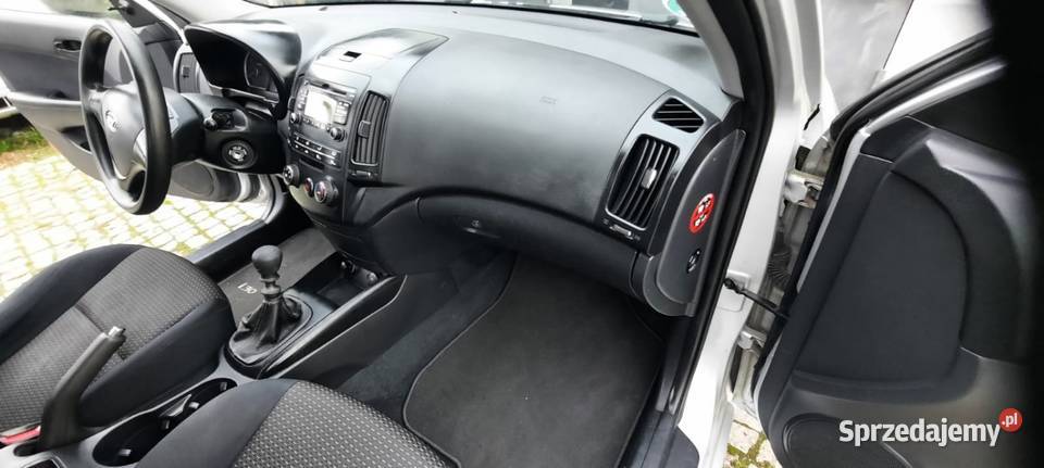 Hyundai i30 2008r 16ben Klima Przebieg 136000 i30 Świdnica