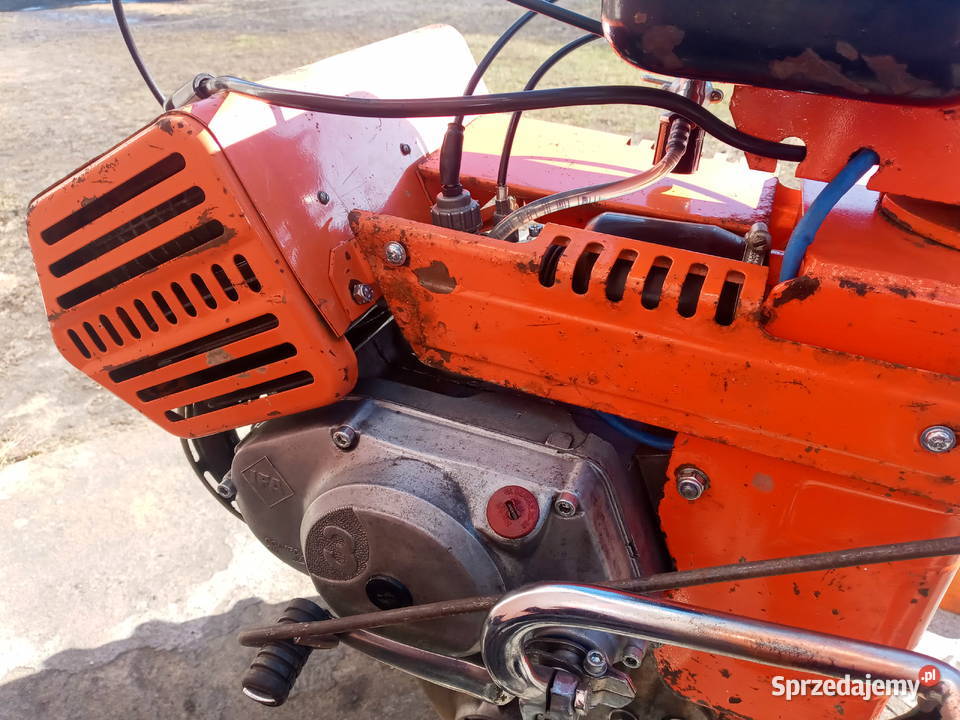 Traktorek Fortschritt e930 e931 Rawa Mazowiecka sprzedam