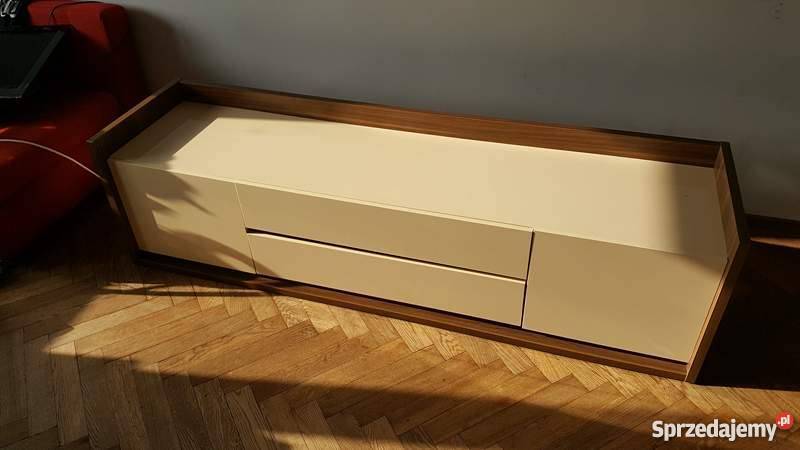 Komoda szeroka niska RTV VOX Inbox Gdańsk