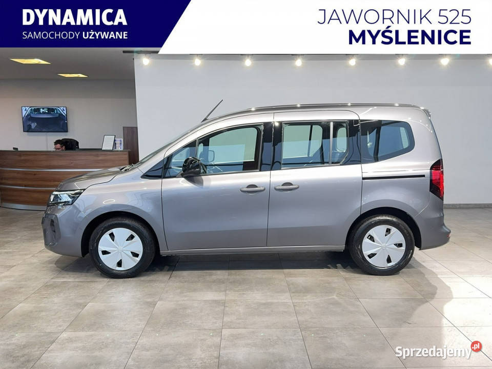 Nissan Townstar VAT 23 Combi Business 13DIGT 130 możliwa zamiana Myślenice sprzedam
