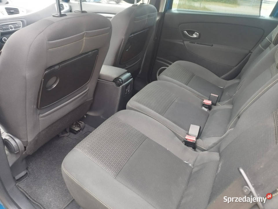 Renault Scenic lakier metallic Częstochowa